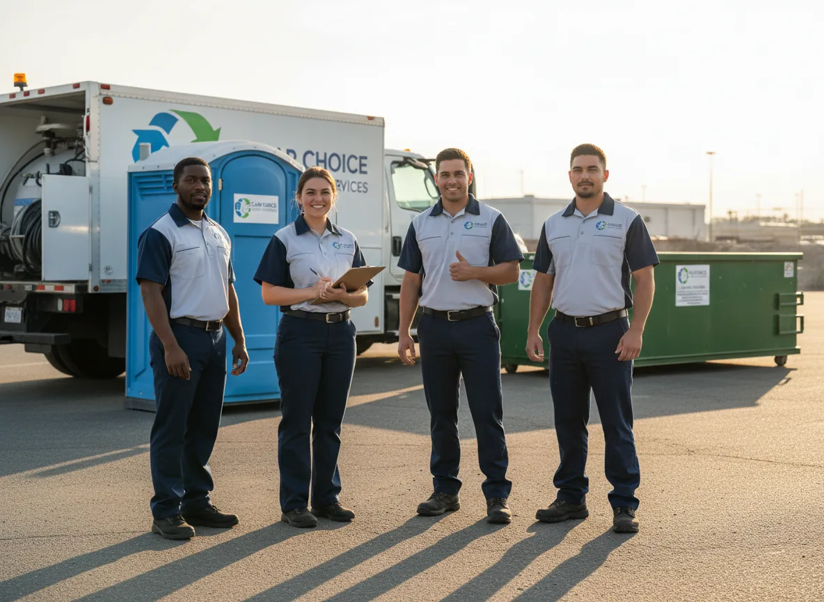 Porta Potty Rental company in Allentown, NY